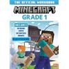 Official Minecraft Workbook: Grade 1 (Tascabile) Minecraft Workbooks