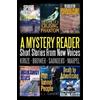 J R Kruze C C Brower S H Marpel A Mystery Reader 001 (Tascabile)