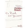 Christina Rossetti To Read and Dream (Tascabile) Penguin Archive