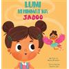 Meena Bhandari Lumi Ki Himmat Ka Jadoo (Copertina rigida) Hindi