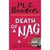 M. C. Beaton Death of a Nag (Tascabile) Hamish Macbeth