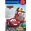 Race Team (Disney/Pixar Cars) (Tascabile) Step into Reading, Step 1