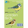 Marianne Taylor RSPB ID Spotlight - Garden Birds (Mixed Media Product) RSPB