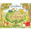 Beatrix Potter Peter Rabbit: The Great Outdoors Treasure Hunt (Tascabile)