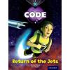 Janice Pimm Alison Hawes Marily Project X Code: Galactic Return of t (Tascabile)