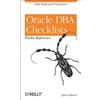 Quest Software Oracle DBA Checklists Pocket Reference (Tascabile)
