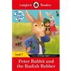 Beatrix Potter Ladybird Readers Level 1 - Peter Rabbit - Peter Rabbi (Tascabile)