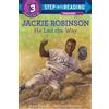 April Jones Prince Robert Casilla Jackie Robinson: He Led the Way (Tascabile)