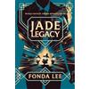 Fonda Lee Jade Legacy (Tascabile) Green Bone Saga