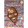 Kirsten Anderson ¿Quién es Michael Jordan? (Tascabile) ¿Quién fue?