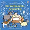 Rachel Wells Fi Babys liebstes Fühlbuch: Die Weihnachtsgeschi (Copertina rigida)