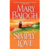 Mary Balogh Simply Love (Tascabile) Simply Quartet