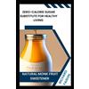 Richard D Faison Natural Monk Fruit Sweetener (Tascabile)