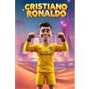 Anas Kay Cristiano Ronaldo (Tascabile)