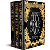 Carrie Pulkinen Crescent City Wolf Pack Collection One (Copertina rigida)