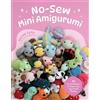 Genna Tatu No-Sew Mini Amigurumi (Tascabile)