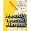 Weekly Teacher Planner (Tascabile)