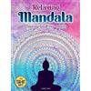 Relaxing Mandala Coloring Book for Adults (Tascabile)