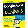 Ryan Teeter Karl Barksdale Google Apps For Dummies (Tascabile)