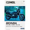 Honda VF700/750/1100 Magna & Sabre Motorcycle (1982-1988) Service Re (Tascabile)