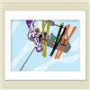 Maria Kernahan Michael Schafbuch Quad Matted Print (Tascabile)