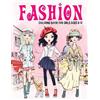 Little Eye Twinkle Fashion Coloring Book for Girls Ages 8-12 (Tascabile)