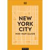 DK New York City Mini Map and Guide (Tascabile) Pocket Travel Guide