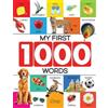 My First 1000 Words (Tascabile)