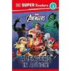 Feyi Oyesanya DK Super Readers Level 3 Marvel Avengers in Action (Tascabile)
