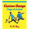 H A Rey Curious George/jorge El Curioso Bilingual Edition (Tascabile)