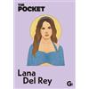 The Pocket Lana Del Rey (Copertina rigida) Gemini Pockets