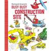 Richard Scarry Richard Scarry's Busy, Busy Construction Site (Libro di cartone)