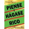 Napoleon Hill Piense Y Hágase Rico - Edición Original (Tascabile)