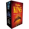 Stephen King Stephen King Three Classic Novels Box Set: Carrie, 'Sal (Tascabile)