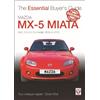 Oliver Wild Mazda Mx-5 Miata (Tascabile) Essential Buyer's Guide
