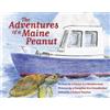 Samir Haydar Todd Gutner The Adventures of a Maine Peanut (Tascabile)