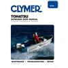 Tohatsu 2.5-140 HP 2-Stroke Outboards (1992-2000) Service Repair Man (Tascabile)