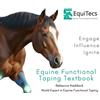 Rebecca Haddock Jennifer Ritc Equine Functional Taping Textb (Copertina rigida)