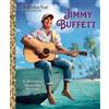 Donna Rocco Tim Jes Jimmy Buffett: A Little Golden Book Biogr (Copertina rigida)