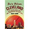 Scott Raab You're Welcome, Cleveland (Copertina rigida)