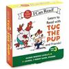 Dr. Julie M. Wo Learn to Read with Tug the Pup and Friends! Box Set (Tascabile)