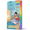 Alice Oseman Nick and Charlie (Copertina rigida) Heartstopper novella