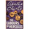 Agatha Christie The Labours of Hercules (Tascabile) Poirot