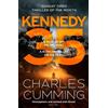 Charles Cumming KENNEDY 35 (Tascabile) BOX 88