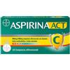 Aspirinaact Aspirinaact C 10 Compresse Effervescenti