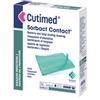 Cutimed Sorbact Contact 4x6 Cm 5 Pz