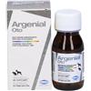 Slais Argenial Oto 50 Ml Soluzione Per Igiene Auricolare Cani e Gatti