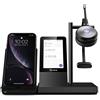 Yealink 1308002 WH66 DECT Cuffie Mono Wireless per Teams 1308002