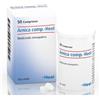 GUNA SpA HEEL ARNICA COMPOSTO 50 COMPRESSE