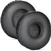 Buziba Cuscinetti auricolari per cuffie Jabra Biz 2300 USB Duo/Biz 2300 QD/Biz 2300 USB MS Headset Cuscinetti auricolari di ricambio in memory foam con cancellazione del rumore